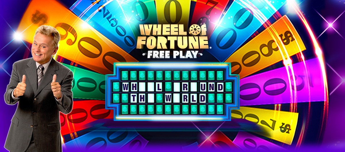 Review: Wheel of Fortune Free Play - BuzzerBlog BuzzerBlog | Your Game Show  News Source