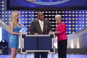 Al Roker as host of Celebrity Family Feud (NBC)