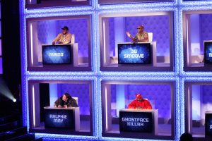 MTV2's Hip Hop Squares