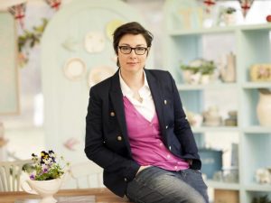 Sue Perkins