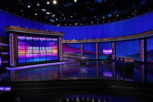 The set of Jeopardy!