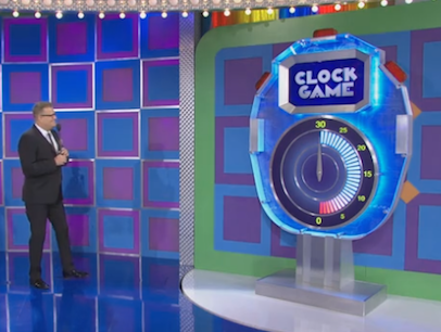 Clock Game 2014