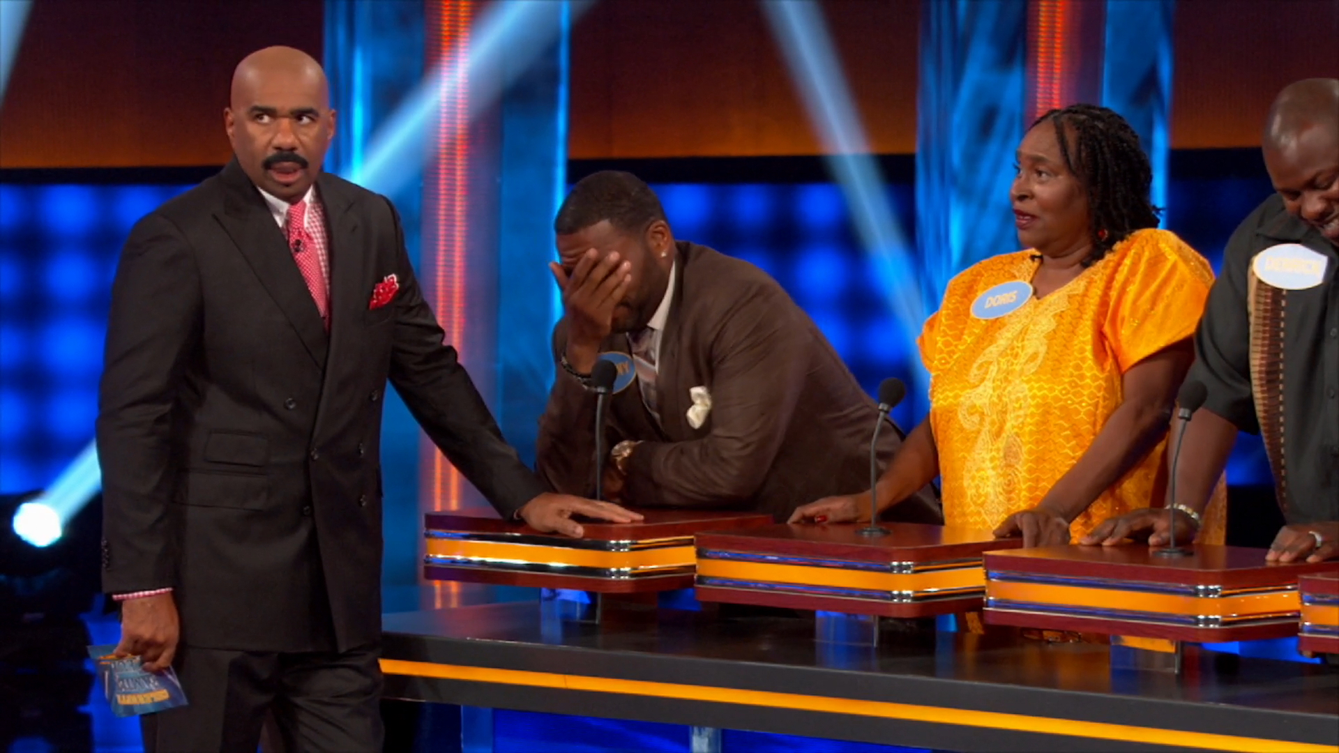 Watch Anthony Anderson's Mother is a National Treasure on Celebrity