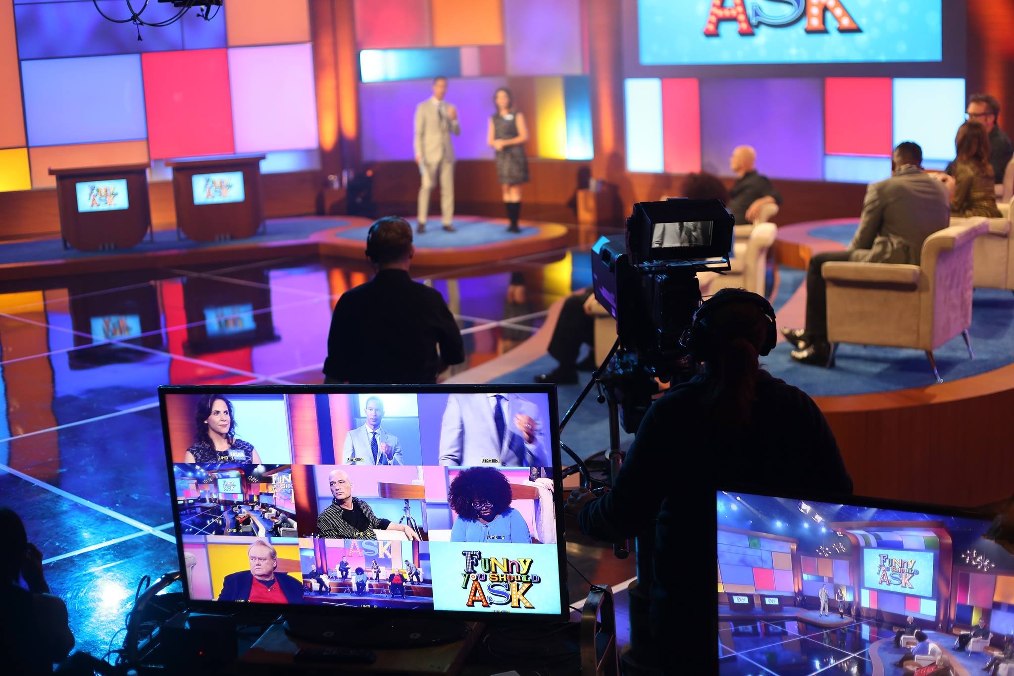 Funny You Should Ask Gets 2Year Renewal BuzzerBlog BuzzerBlog Your