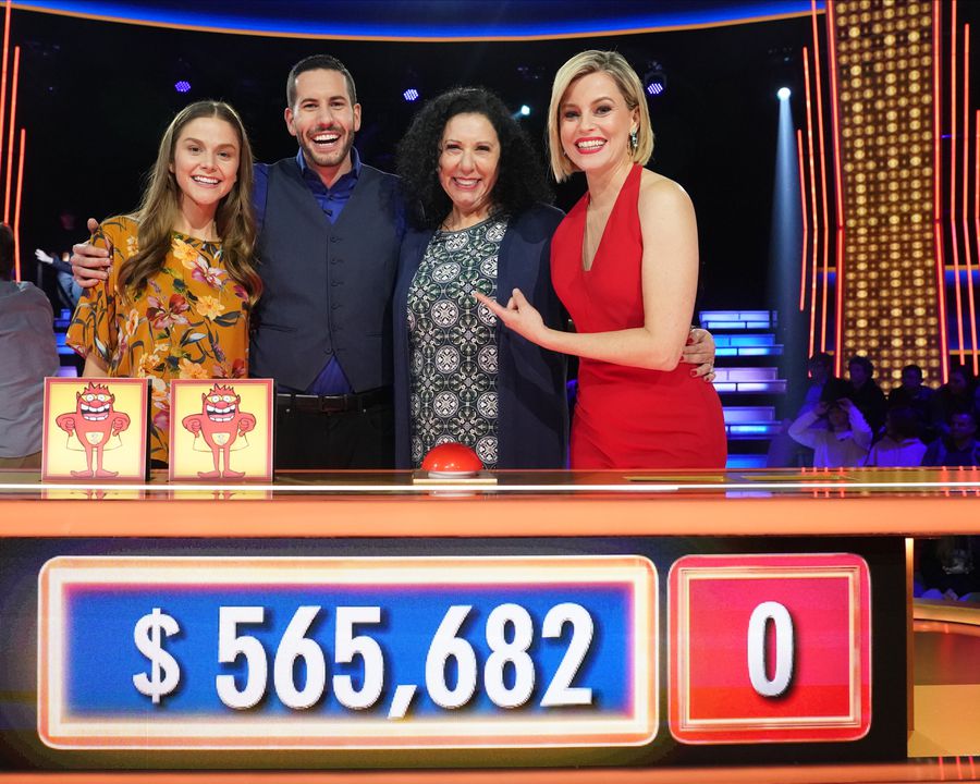Watch Ryan Almost Wins a Million on Press Your Luck BuzzerBlog