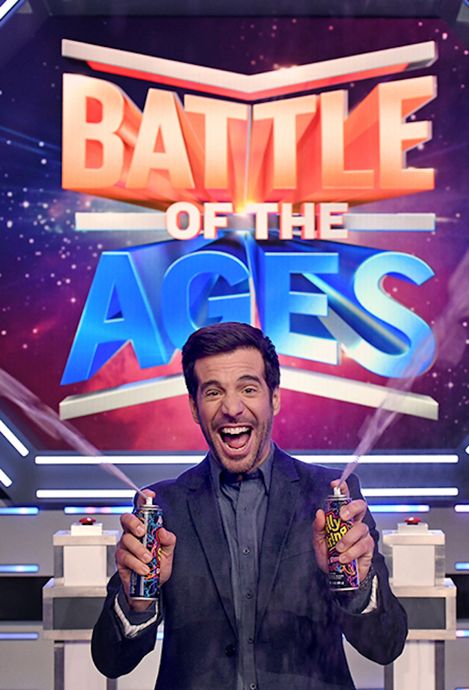 Battle of the Ages Logo