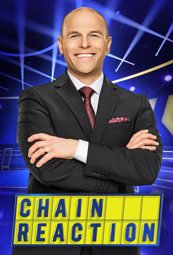 Chain Reaction Logo