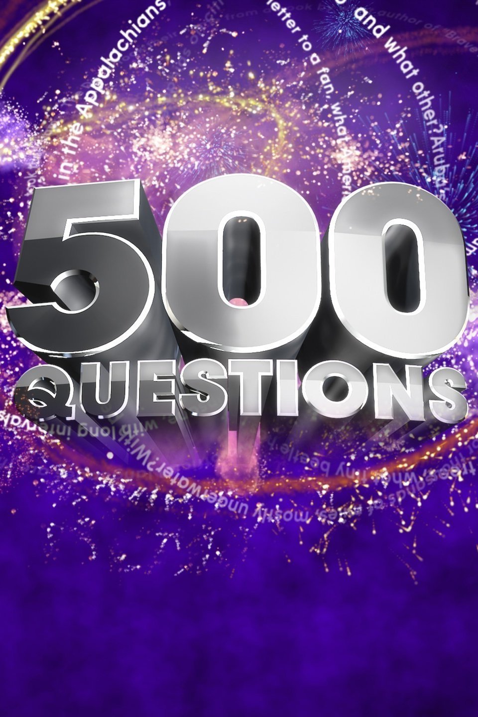 500 Questions Logo