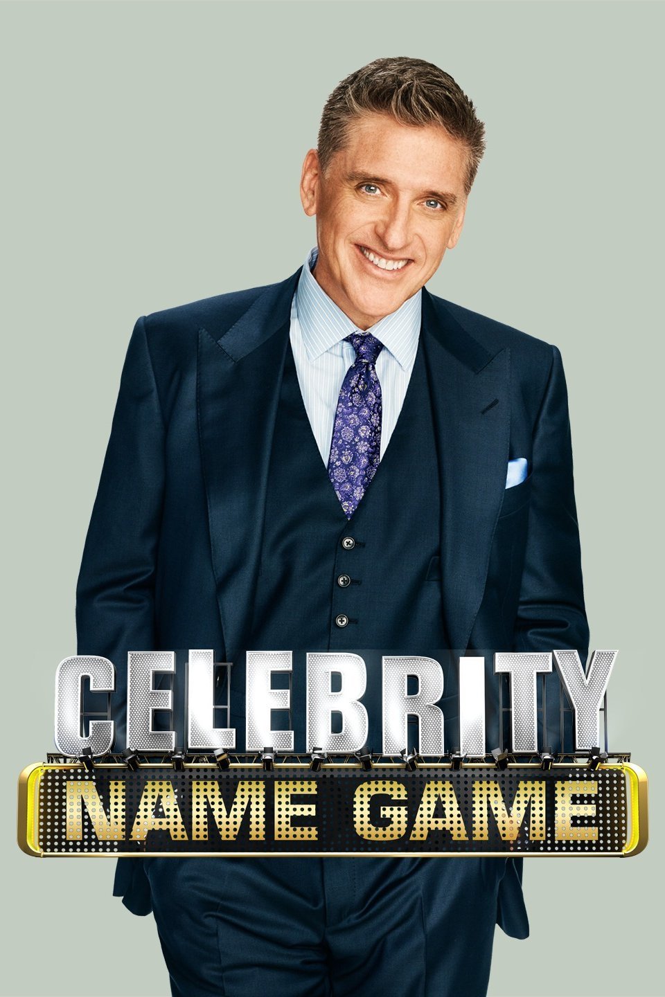 Celebrity Name Game Logo