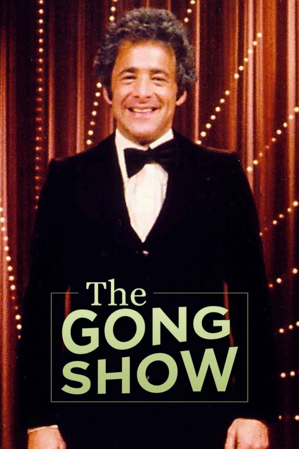 The Gong Show Logo