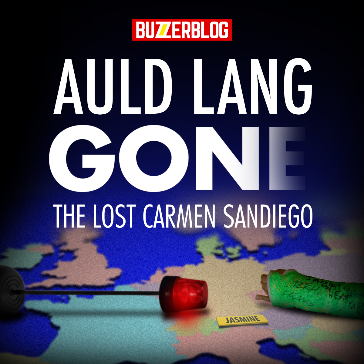 Trailer: Auld Lang Gone episode artwork