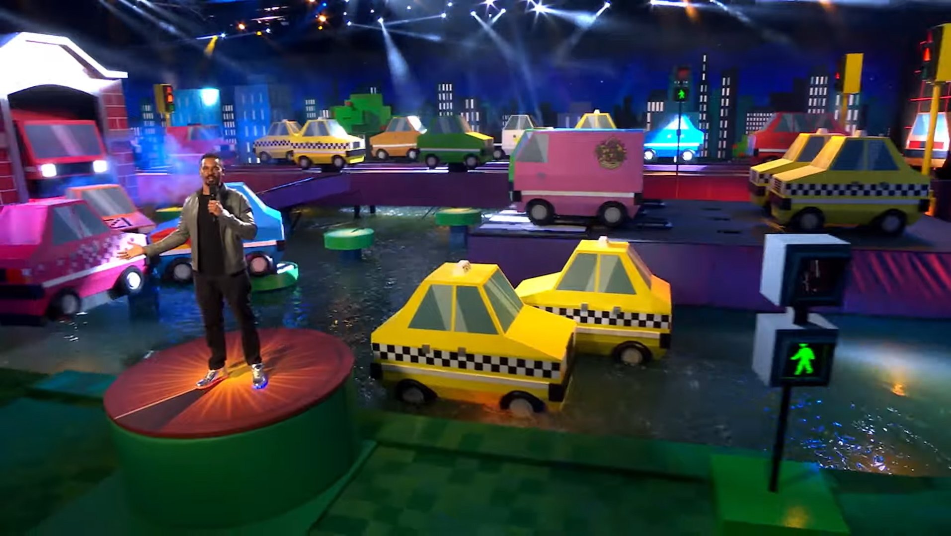 First Impressions Frogger BuzzerBlog BuzzerBlog Your Game Show