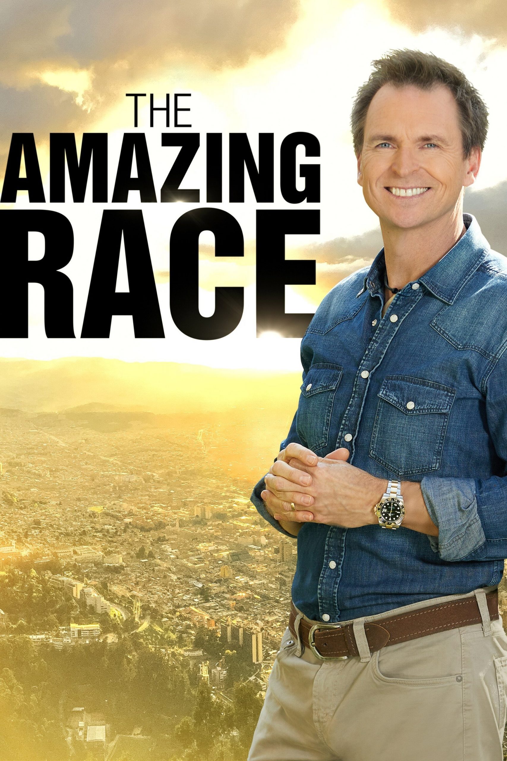 The Amazing Race Logo