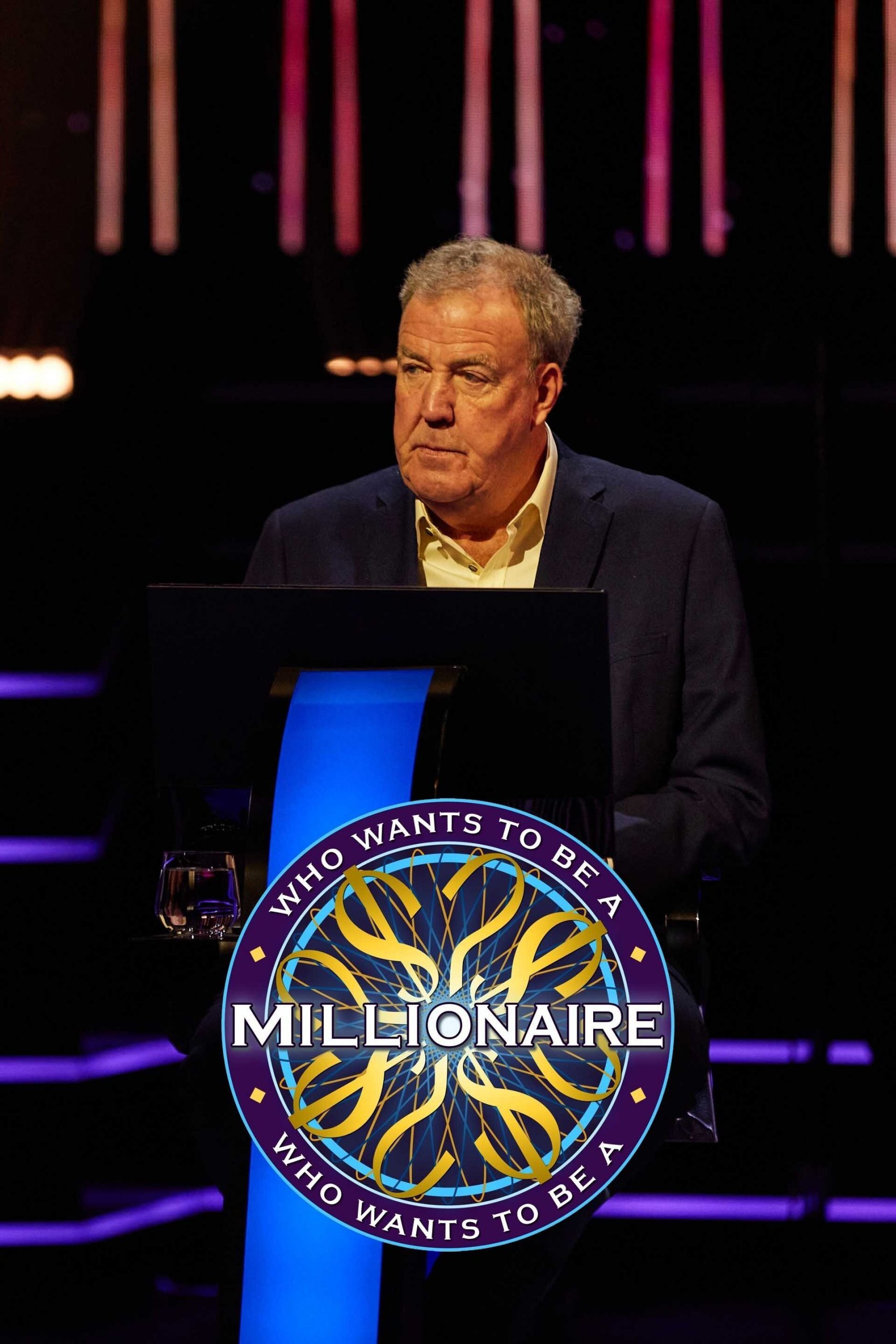 Who Wants to be a Millionaire (UK) Logo