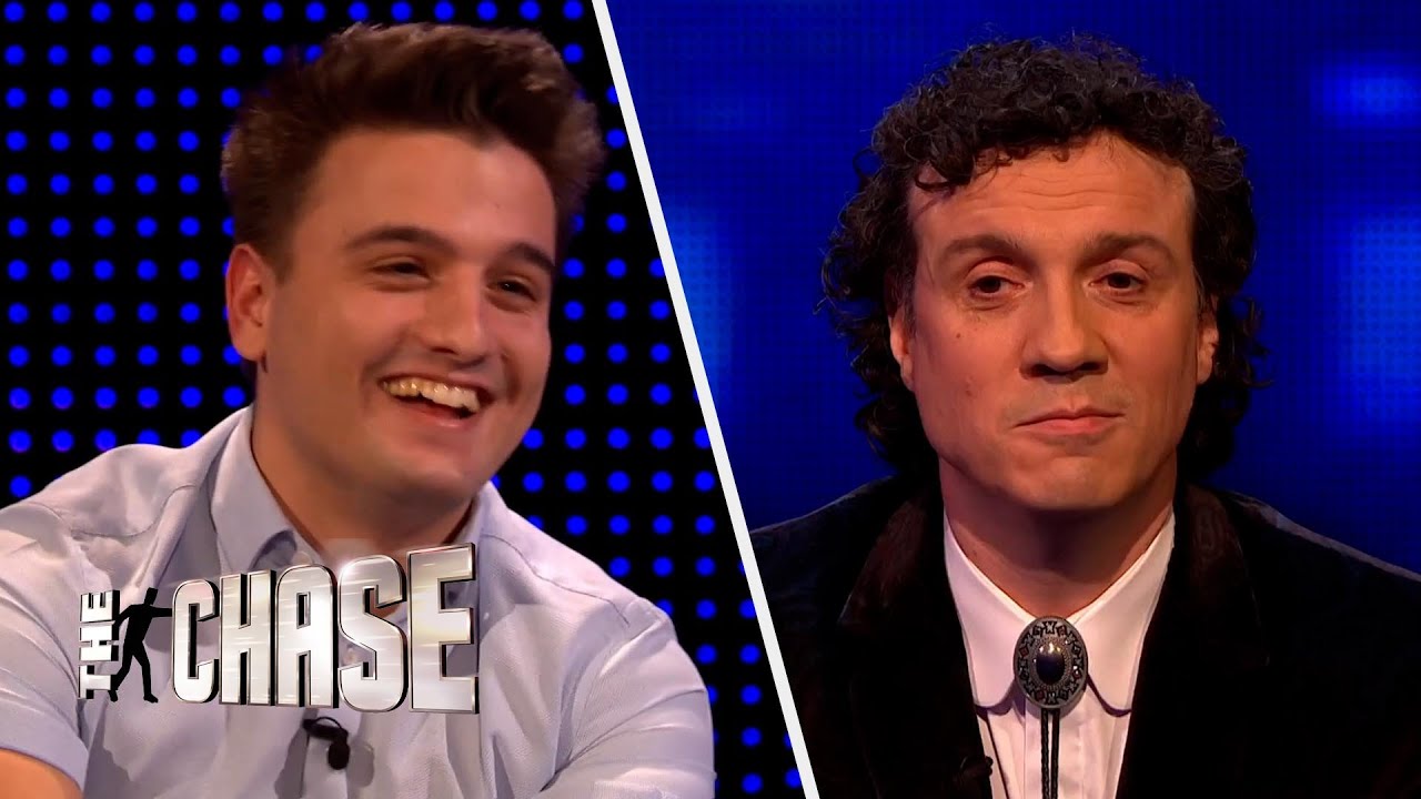 Watch Record Breaking Win On The Chase UK BuzzerBlog BuzzerBlog