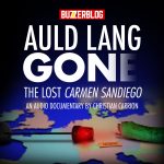 Auld Lang Gone: The Lost Carmen Sandiego