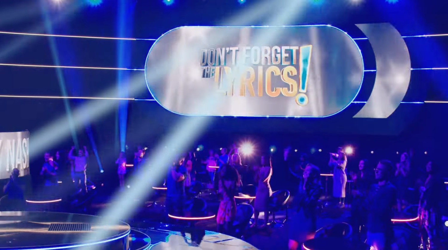 Watch the First Preview of Fox's Don't The Lyrics BuzzerBlog