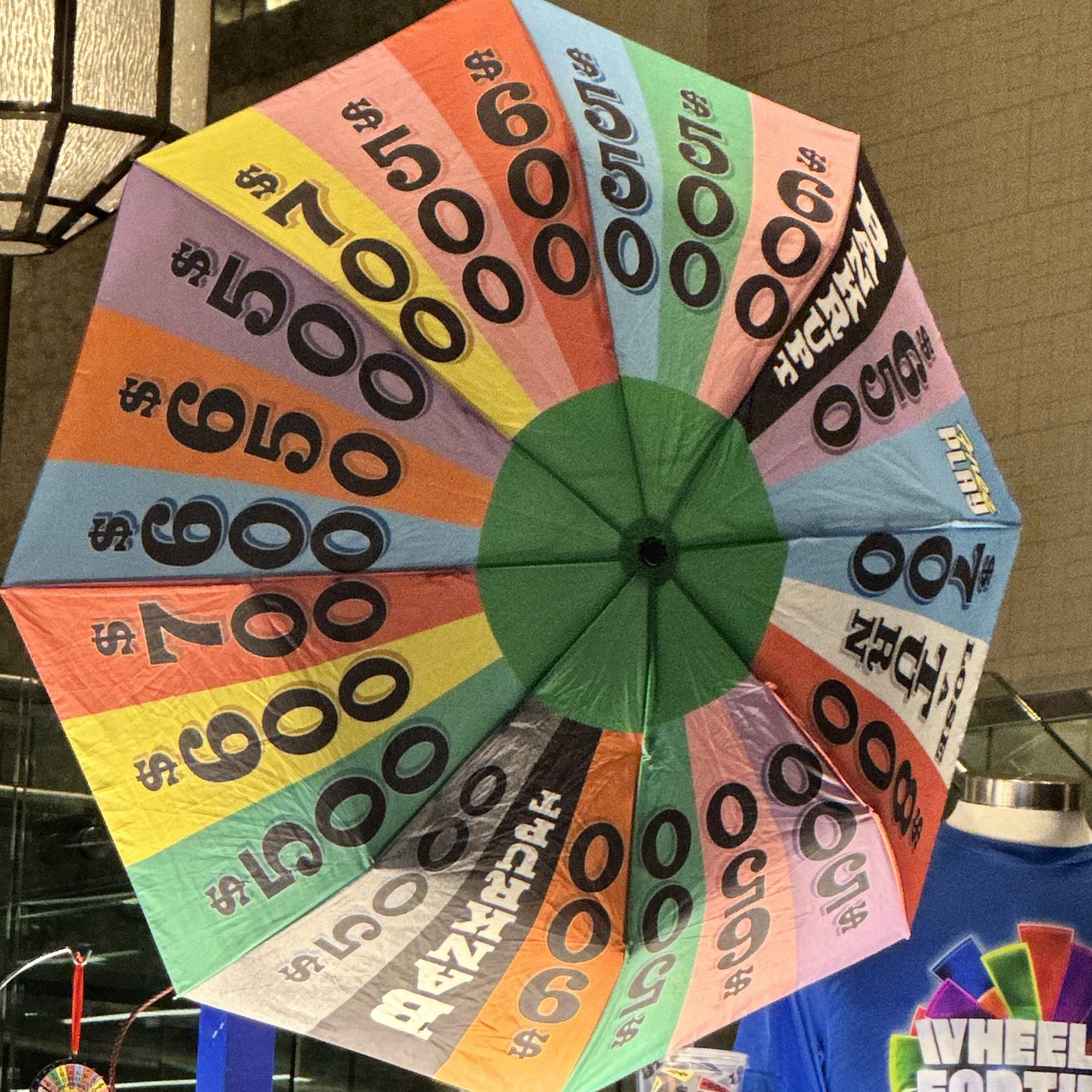 as someone who quite enjoys wheel of fortune I'm surprised I don't