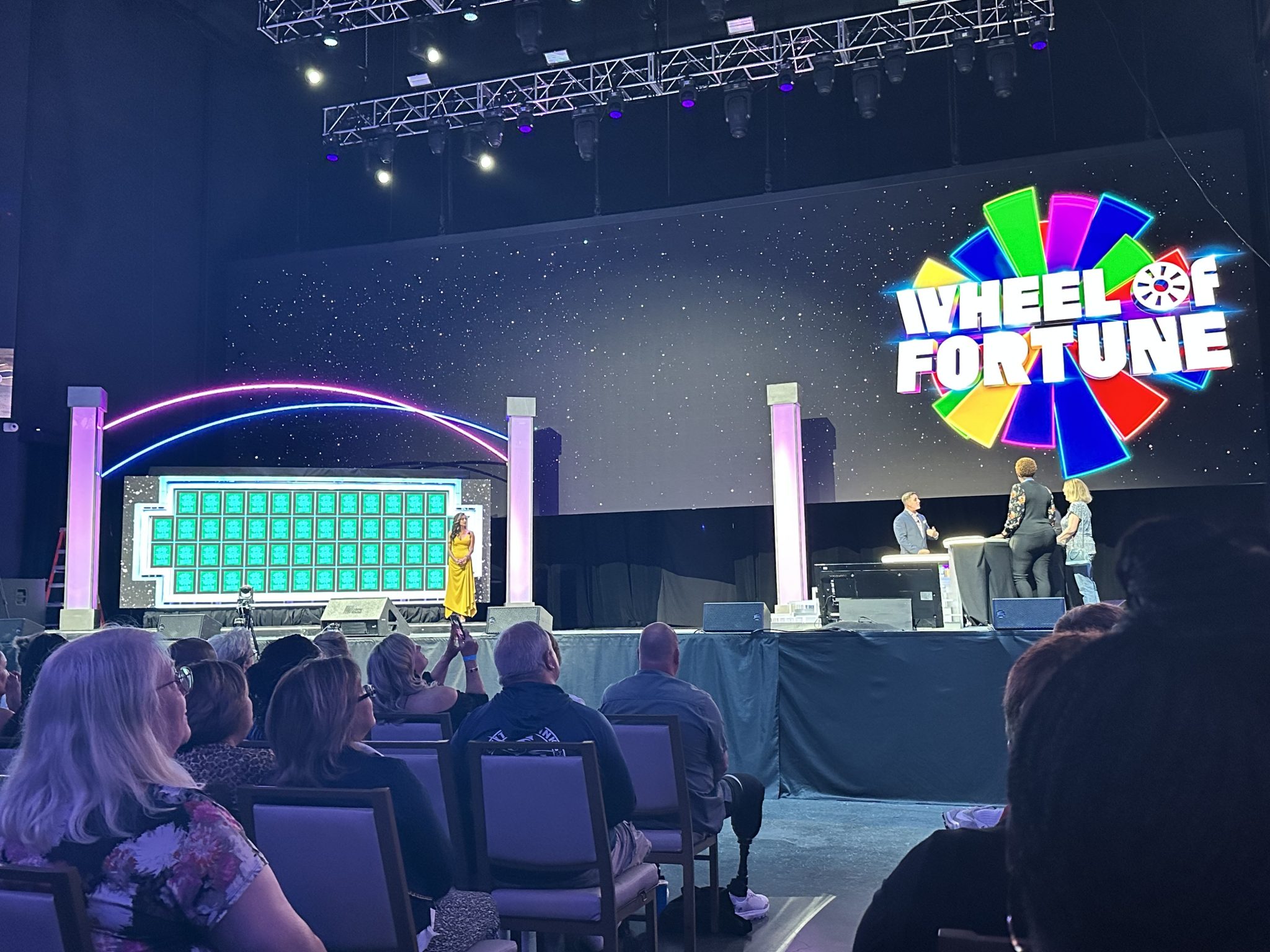 Wheel of Fortune Live A Puzzle Not Quite Solved BuzzerBlog