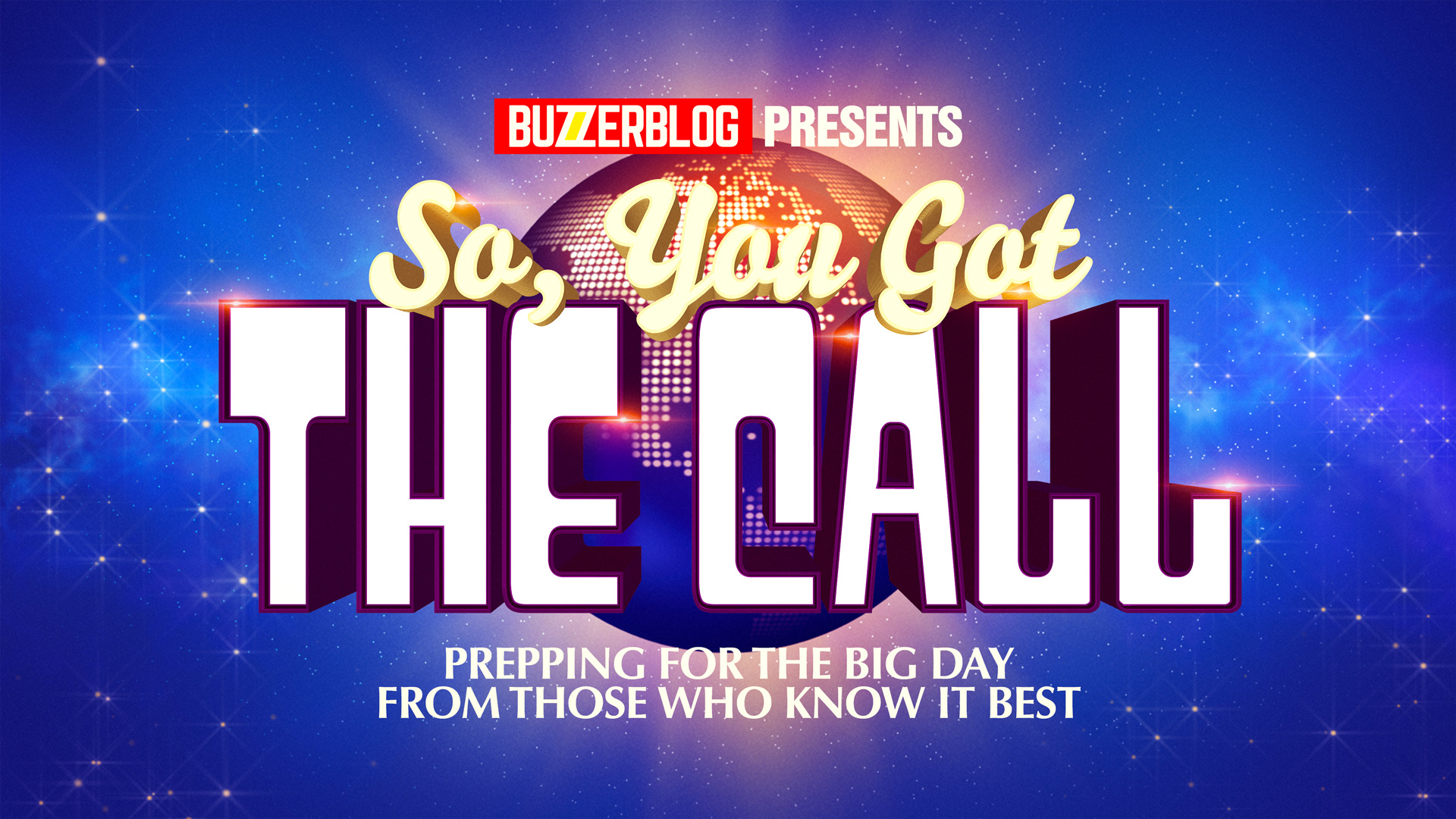 So, You Got “The Call!”: Preparing To Be On Jeopardy! Logo