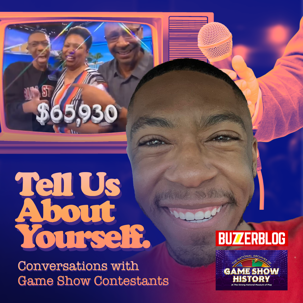 Tell Us About Yourself