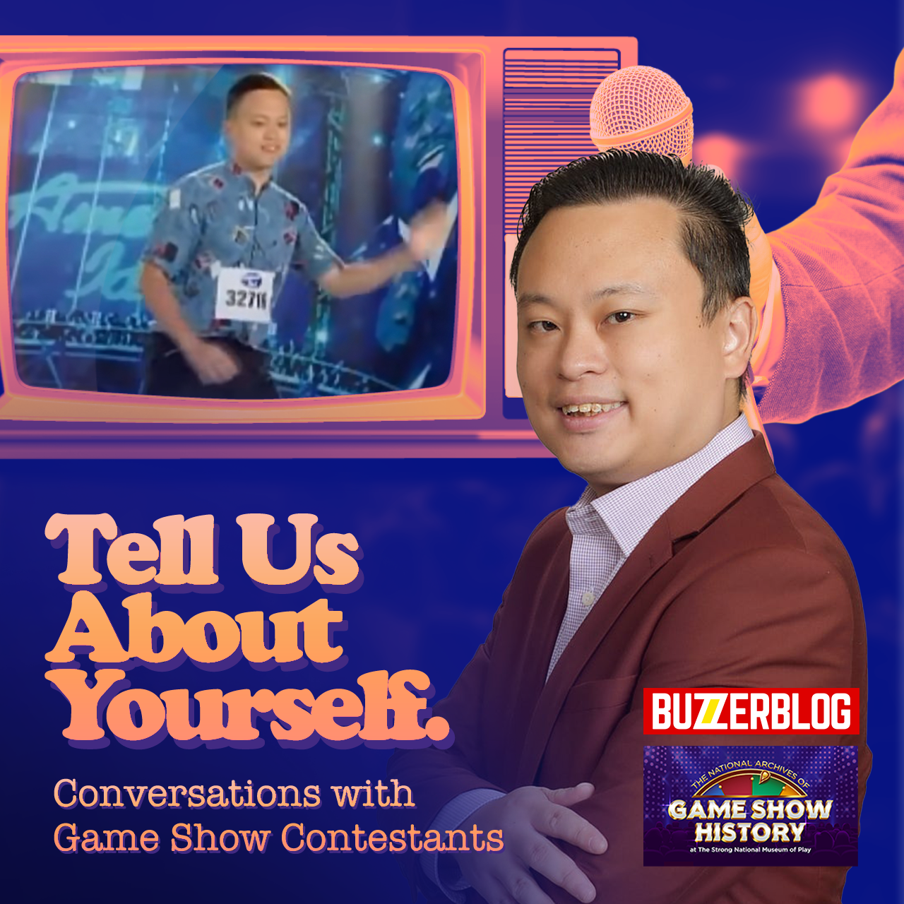 William Hung, Tell Us About Yourself.
