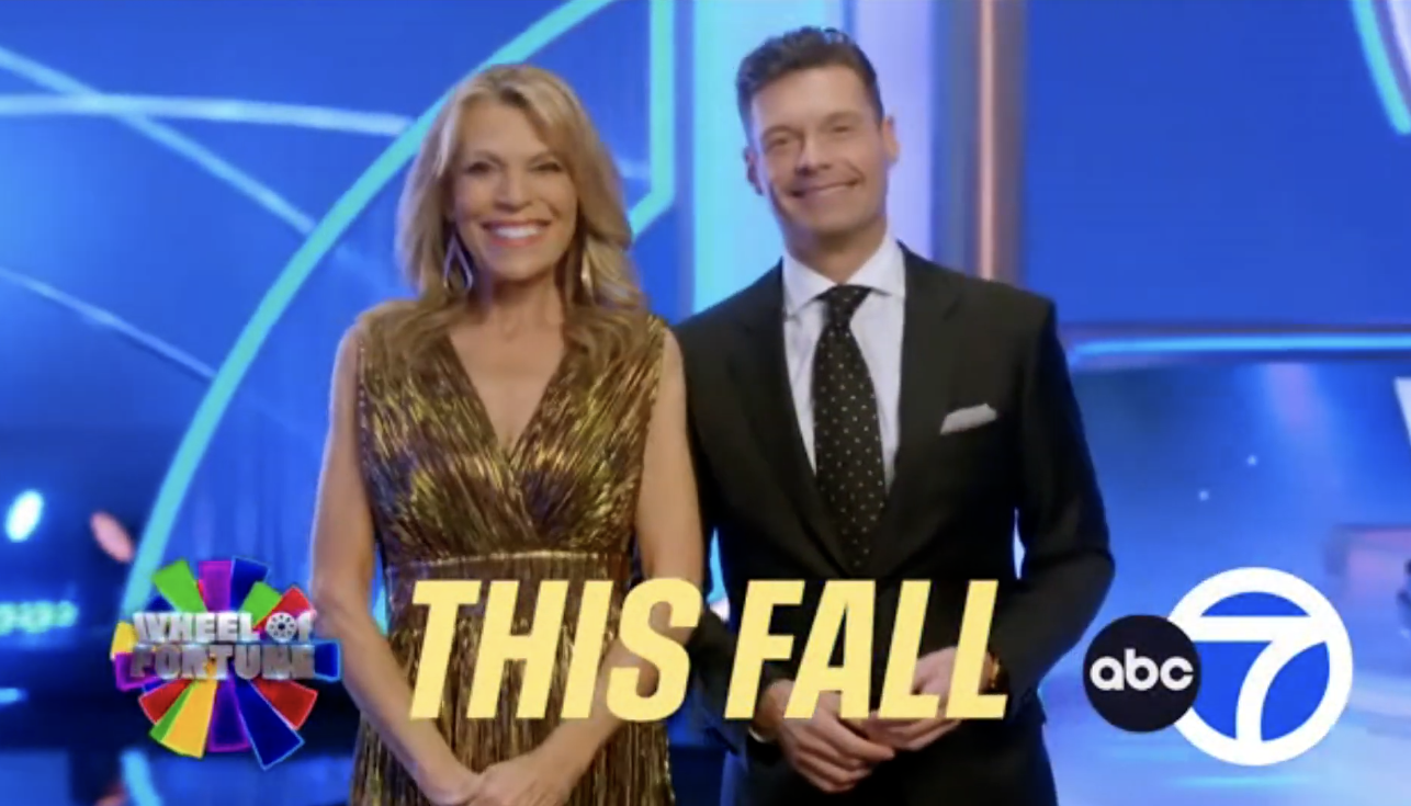 Watch First Promo for Ryan Seacrest on Wheel of Fortune BuzzerBlog