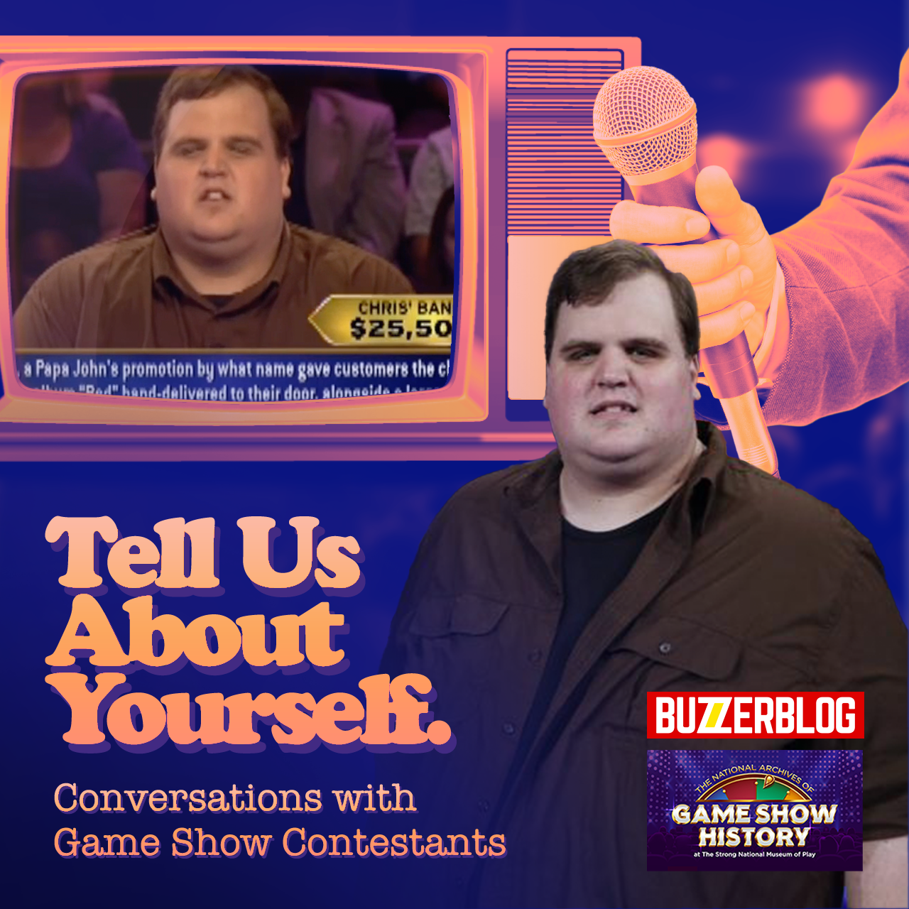 Chris Palmer, Tell Us About Yourself.