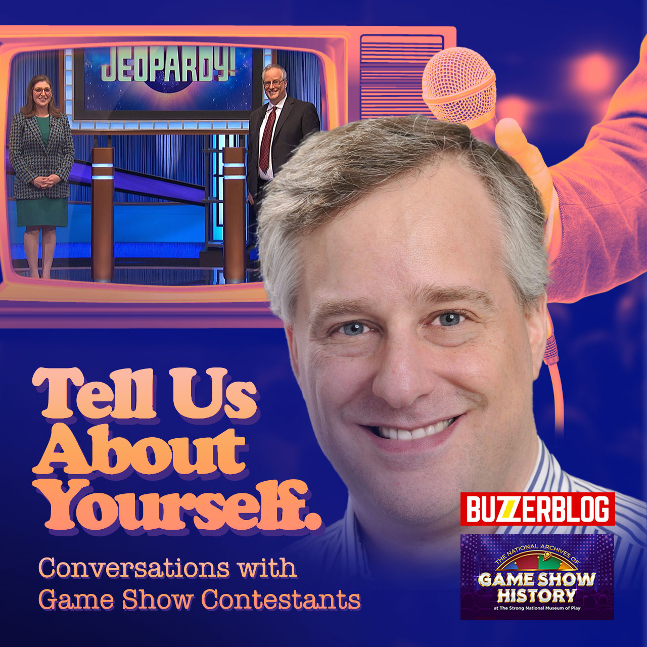 Barry Marguiles, Tell Us About Yourself.