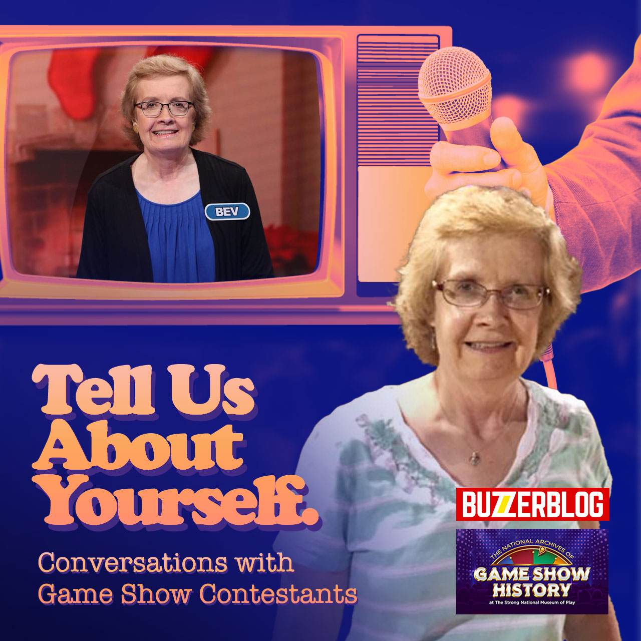 Bev Yoakum, Tell Us About Yourself.