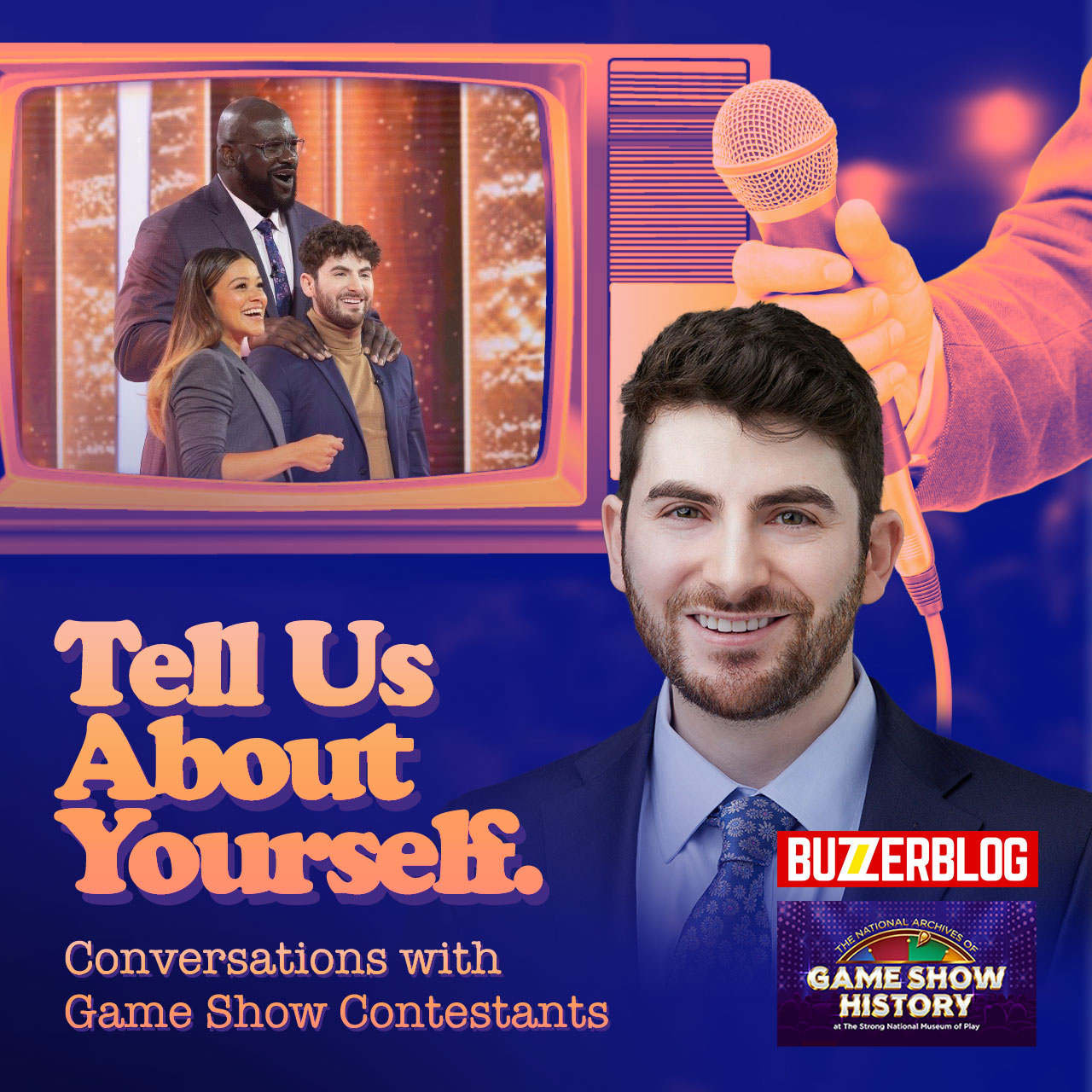 Ben Parker, Tell Us About Yourself.