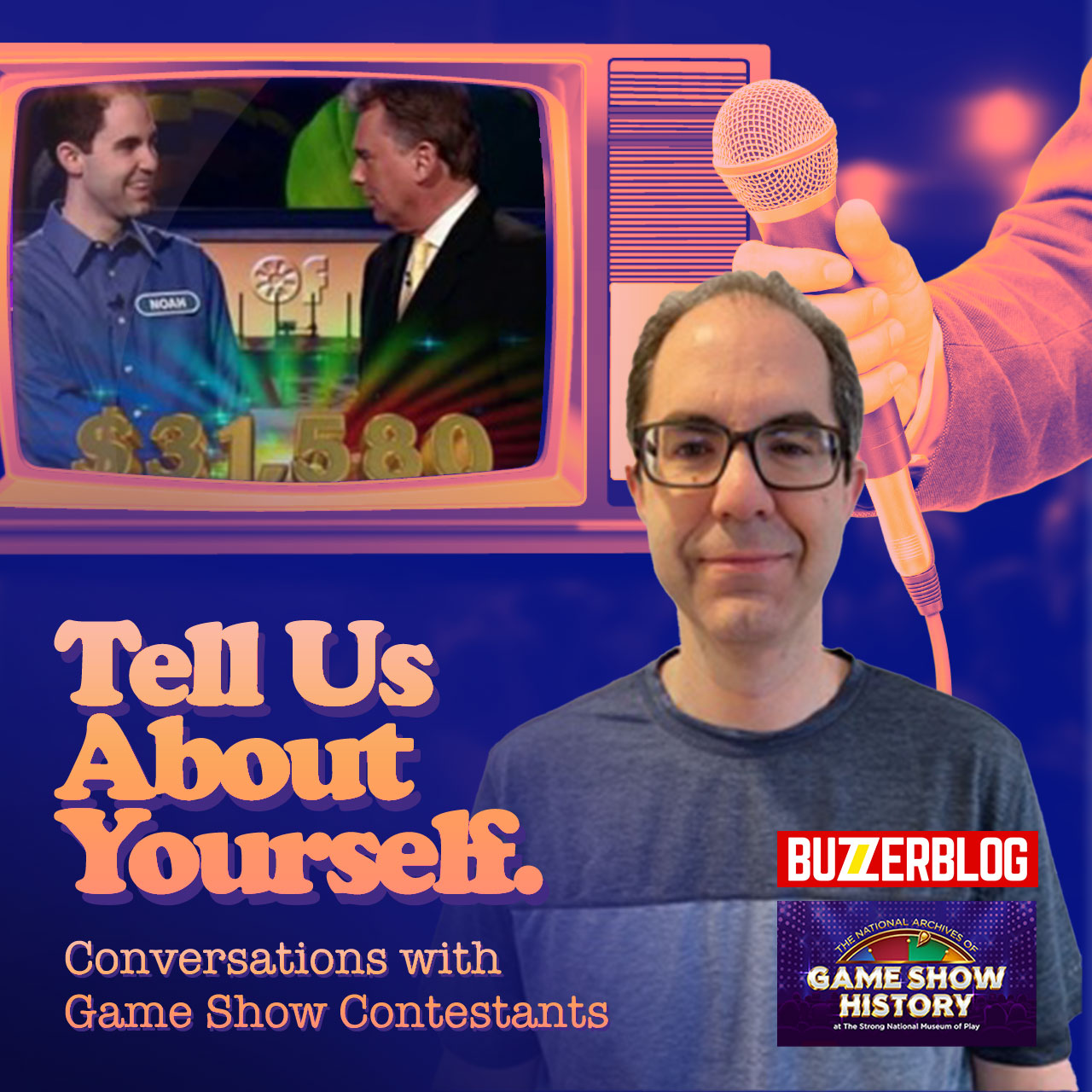 Noah Lubowsky, Tell Us About Yourself.