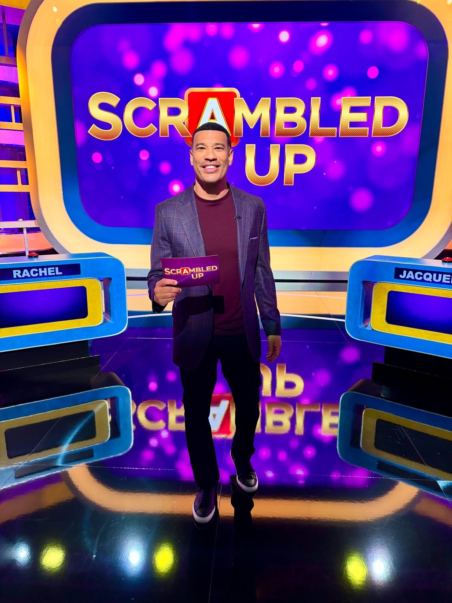 Scrambled Up Logo