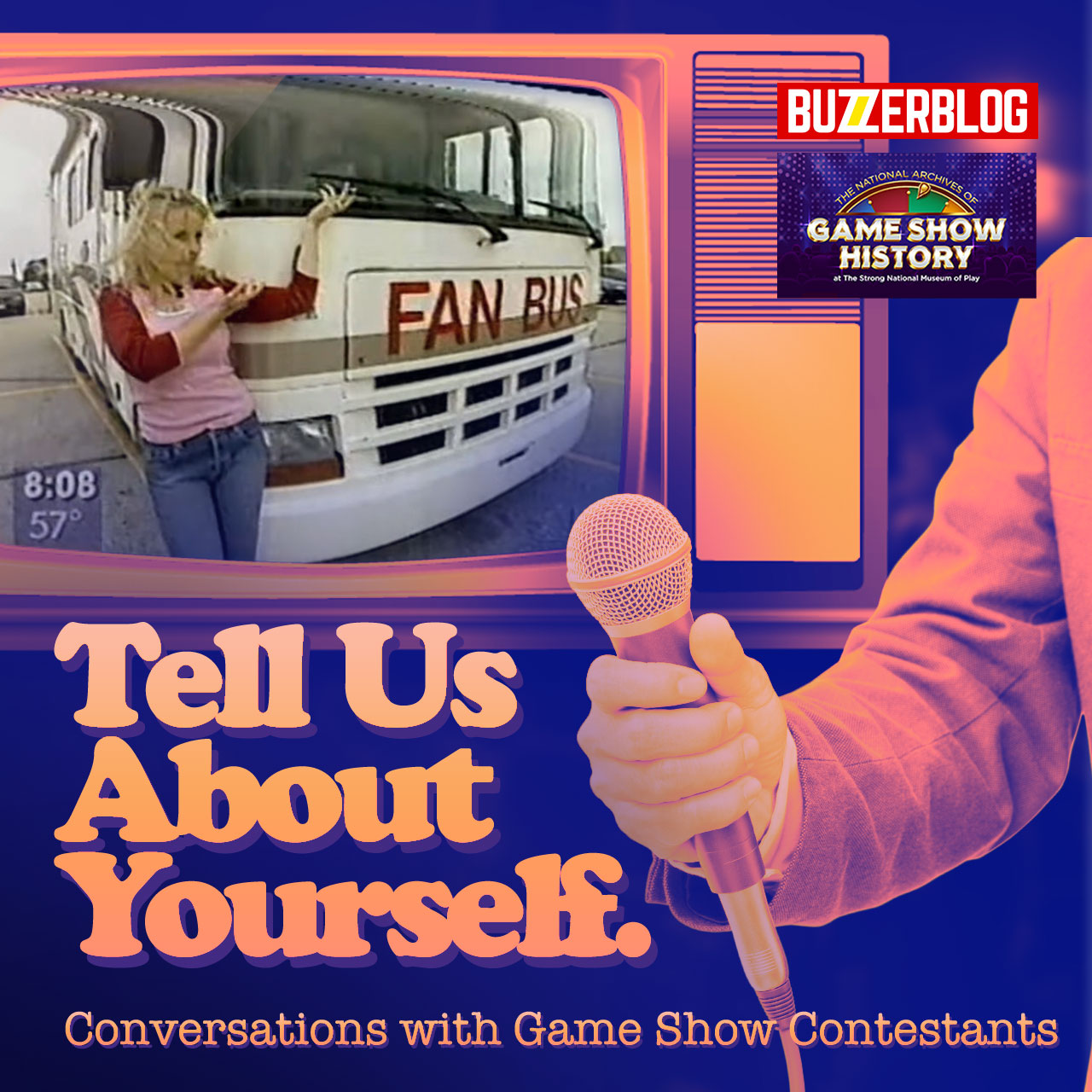 Meredith Sandberg, Tell Us About Yourself.