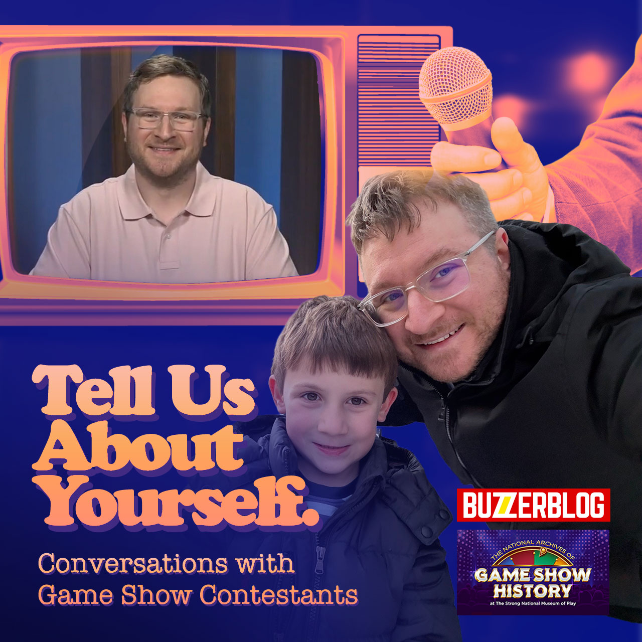 Ryan Sloan, Tell Us About Yourself.